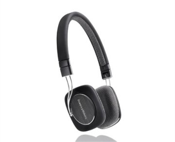 Bowers & Wilkins P3 Cuffie Cablato A Padiglione Nero