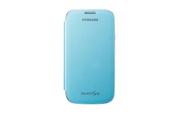 Samsung EFC-1G6F custodia per cellulare 12,2 cm (4.8") Custodia a libro Blu