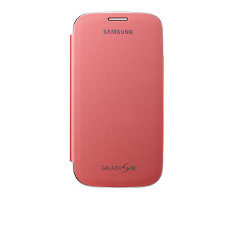 Samsung EFC-1G6F custodia per cellulare Custodia flip a libro Rosa