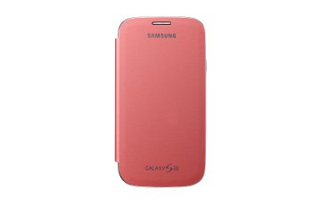 Samsung EFC-1G6F custodia per cellulare 12,2 cm (4.8") Custodia a libro Rosa