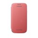 Samsung EFC-1G6F custodia per cellulare Custodia flip a libro Rosa 2