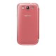 Samsung EFC-1G6F custodia per cellulare Custodia flip a libro Rosa 3