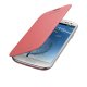 Samsung EFC-1G6F custodia per cellulare Custodia flip a libro Rosa 4