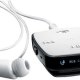 Nokia BH-221 Auricolare Wireless In-ear Micro-USB Bluetooth Nero, Bianco 2