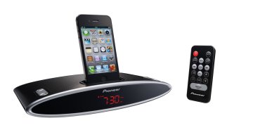 Pioneer X-DS301-K radio Portatile Digitale Nero
