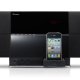 Pioneer X-SMC1-K docking station con altoparlanti 2.0 canali 40 W Nero 2