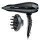 BaByliss 6634E asciuga capelli 2000 W Nero 2