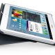 Samsung EFC-1H8S Custodia a libro Grigio 5