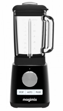 Magimix 11628 EA frullatore 1,8 L Frullatore da tavolo 1300 W Nero