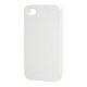 Xqisit Silicon Case New white custodia per cellulare Cover Bianco 2