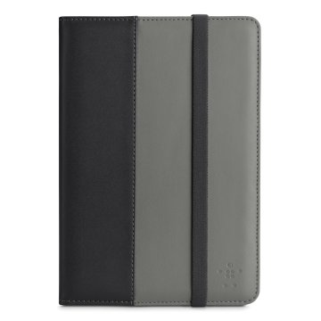 Belkin F7N037vf Cover Nero, Grigio