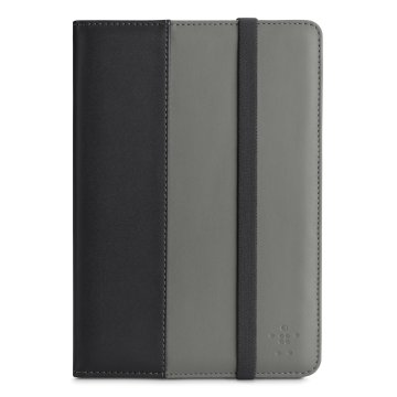 Belkin F7N037vf Cover Nero, Grigio