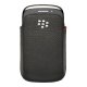 BlackBerry Leather Pocket, Curve 9220/9310/9320 custodia per cellulare Custodia a sacchetto Nero 3