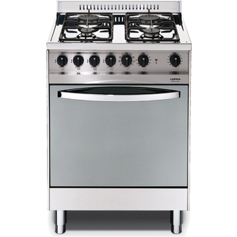 Lofra X65GV Cucina Elettrico/Gas Gas Stainless steel