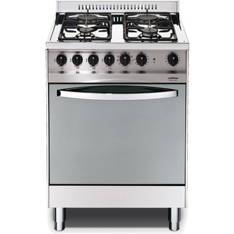 Lofra X65GV Cucina Elettrico/Gas Gas Acciaio inox