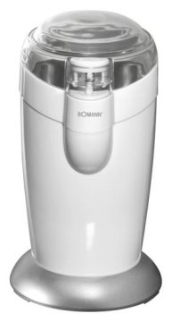 Bomann KSW 446 CB 120 W Argento, Bianco