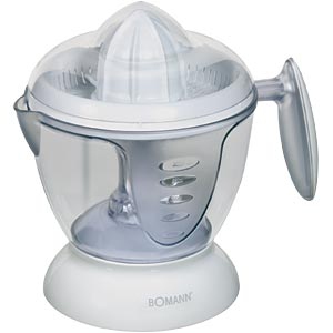 Bomann ZP 1092 CB spremiagrumi elettrico 1,2 L 40 W Bianco