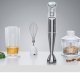Rommelsbacher SM 800/ES frullatore 0,8 L Frullatore ad immersione 800 W Acciaio inox, Trasparente, Bianco 2