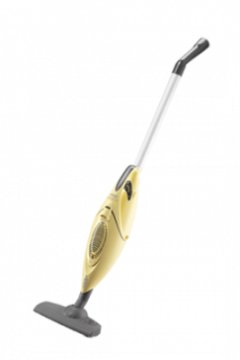 De’Longhi XL1065PE scopa elettrica Aspirapolvere elettrica Senza sacchetto 1,5 L 1000 W Nero, Giallo