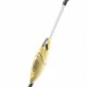 De’Longhi XL1065PE scopa elettrica Aspirapolvere elettrica Senza sacchetto 1,5 L 1000 W Nero, Giallo 2
