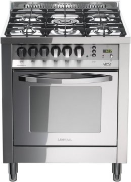 Lofra PL76GVT/C Cucina Electric,Natural gas Gas Acciaio inox