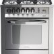 Lofra PL76GVT/C Cucina Electric,Natural gas Gas Acciaio inox 2
