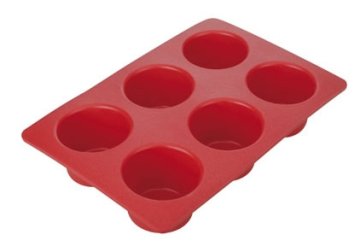 Tescoma Stampo 6 muffin DELÍCIA silicone
