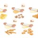 Tescoma 630182 matterello Plastica Superficie liscia 500 mm 3
