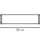 Tescoma 630182 matterello Plastica Superficie liscia 500 mm 4