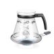 Tescoma Teo Teiera singola 1250 ml Nero, Trasparente 4