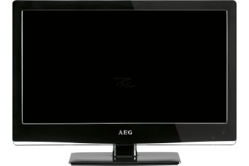 AEG CTV 2403 24 61 cm (24") Full HD Nero