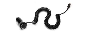 Griffin PowerJolt SE Telefono cellulare, MP3, Tablet Nero Accendisigari Auto