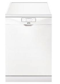 Smeg LVS319B lavastoviglie Libera installazione 12 coperti