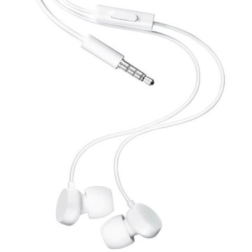 Nokia WH-208 Auricolare Cablato In-ear Bianco