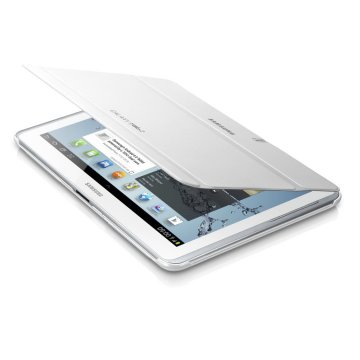 Samsung EFC-1H8S Custodia a libro Bianco