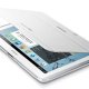 Samsung EFC-1H8S Custodia a libro Bianco 3
