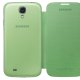 Samsung Flip Cover custodia per cellulare Custodia flip a libro Verde 5