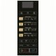 LG MH6342BPS forno a microonde Nero, Argento 23 L 1000 W 3