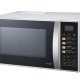 LG MH6342BPS forno a microonde Nero, Argento 23 L 1000 W 4
