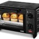 Princess 112459 9 L 1000 W Nero Grill 2