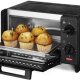Princess 112459 9 L 1000 W Nero Grill 3