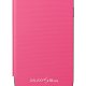 Samsung EFC-1M7FPEG custodia per cellulare Custodia flip a libro Rosa 3