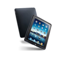Cellularline Silicon Case Ipad 12,7 cm (5") Nero