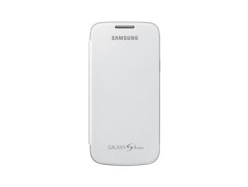 Samsung Flip Cover custodia per cellulare Custodia flip a libro Bianco