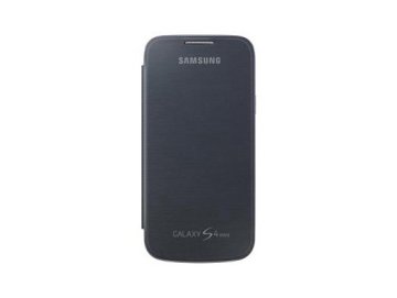 Samsung Flip Cover custodia per cellulare Custodia flip a libro Nero