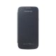 Samsung Flip Cover custodia per cellulare Custodia flip a libro Nero 2