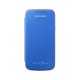 Samsung Flip Cover custodia per cellulare Custodia flip a libro Blu 2