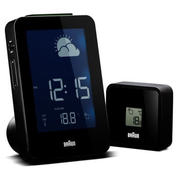 Braun BNC013-RC Nero