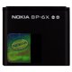 Nokia Battery BP-6X Batteria Nero 2