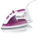 Severin BA 3251 ferro da stiro Ferro da stiro a secco e a vapore Acciaio inossidabile 2400 W Viola, Bianco 2